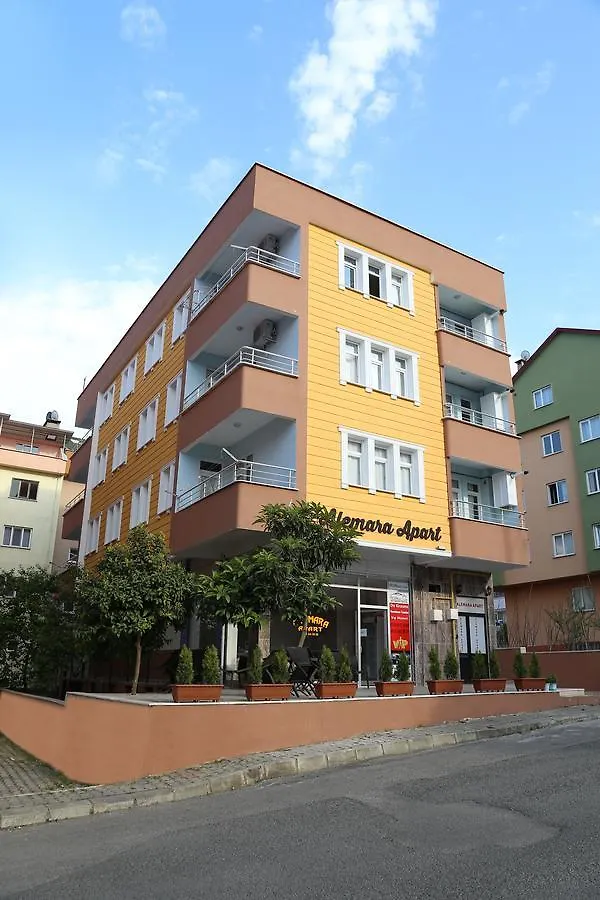 Aparthotel Alemara Apart Trabzon