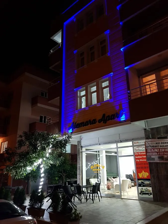 Alemara Apart Trabzon 2*,